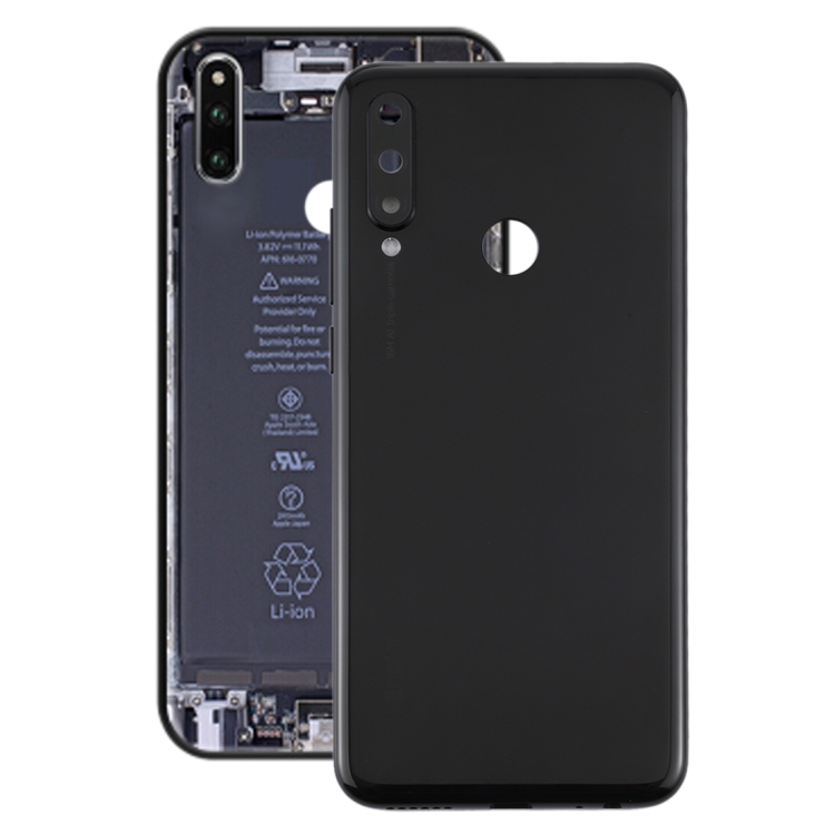 

Battery Back Cover for Lenovo Z6 Youth / Z6 Lite / I38111(Black)