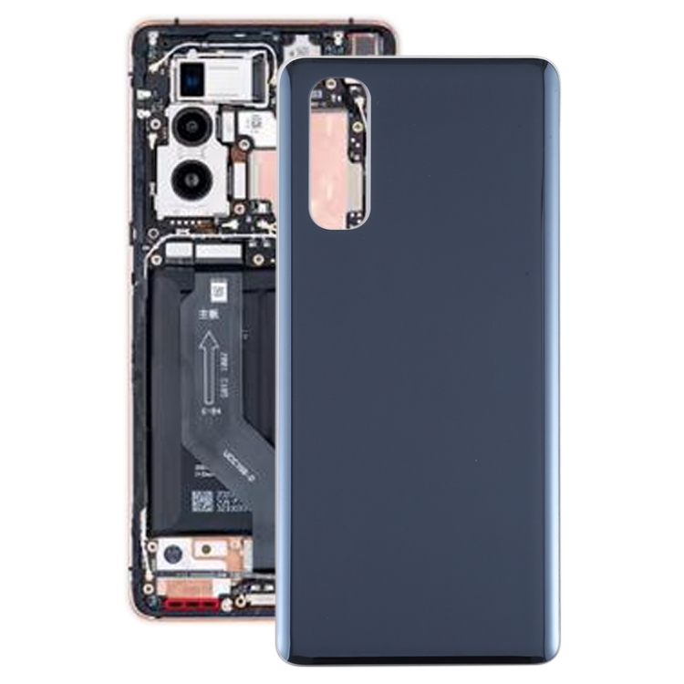 

Battery Back Cover for OPPO Find X2(Black)