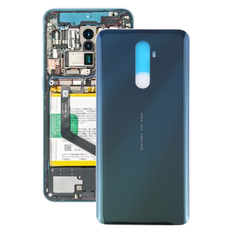 

Battery Back Cover For OPPO Reno Ace(Green)