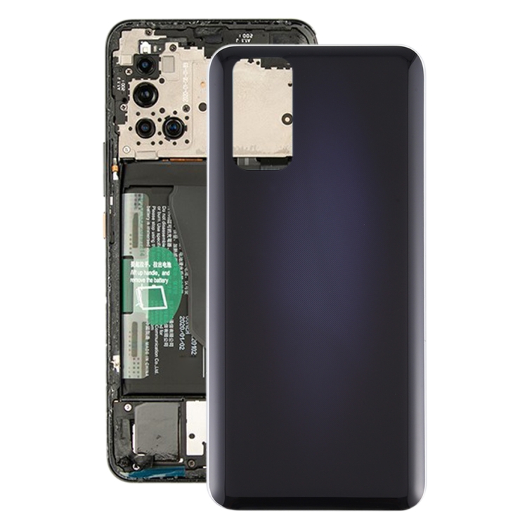 

Battery Back Cover for Vivo iQOO 3(Black)