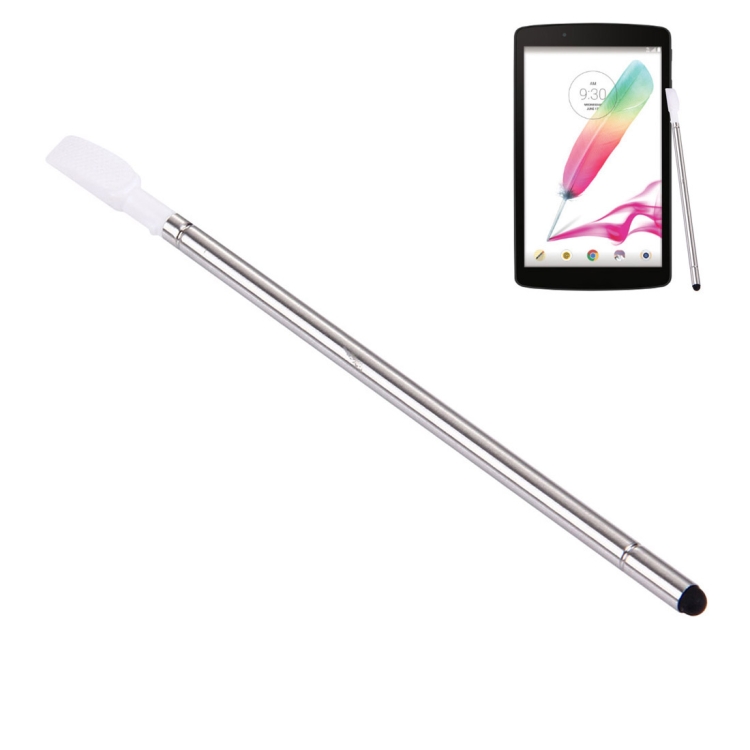 

Touch Stylus S Pen for LG G Pad F 8.0 Tablet / V495 / V496(White)