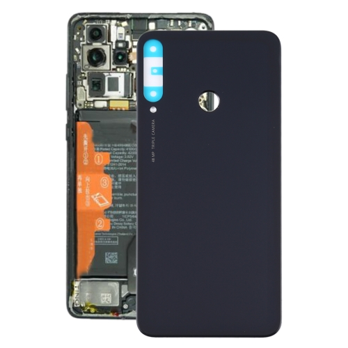 

Original Battery Back Cover for Huawei P40 Lite E / Y7p(Black)