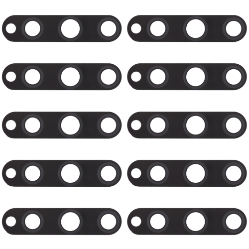 

10 PCS Back Camera Lens for Huawei Y8p / P Smart S