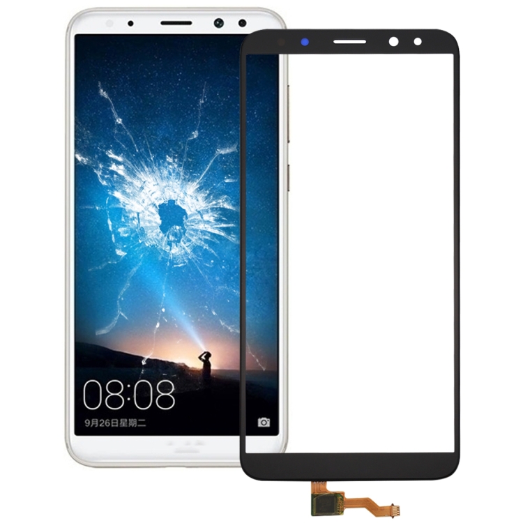 

For Huawei Maimang 6 / Mate 10 Lite Touch Panel(Black)