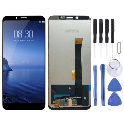 

LCD Screen and Digitizer Full Assembly for ZTE Nubia N3 / NX608J / NX617J (Black)