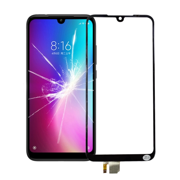 

Touch Panel for Xiaomi Redmi 7 (Black)