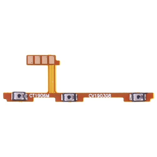 

Power Button & Volume Button Flex Cable for Vivo X27