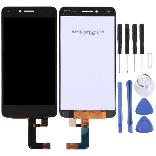 

LCD Screen and Digitizer Full Assembly for Huawei Y5 II (Huawei CUN-L21)(Black)