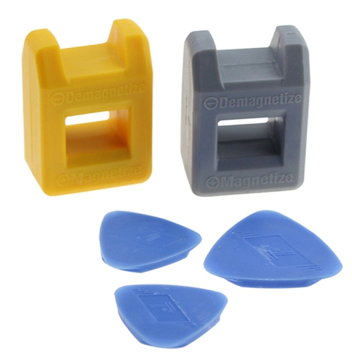 

Kaisi KS-1301 5 in 1 Magnetizer Demagnetizer Tool Insulated Screwdriver Magnetic Pick Up Tool