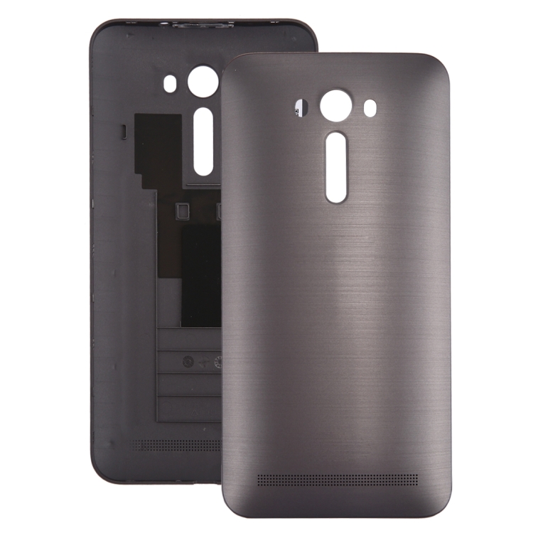 

Original Back Battery Cover for 5.5 inch Asus Zenfone 2 Laser / ZE550KL(Silver)