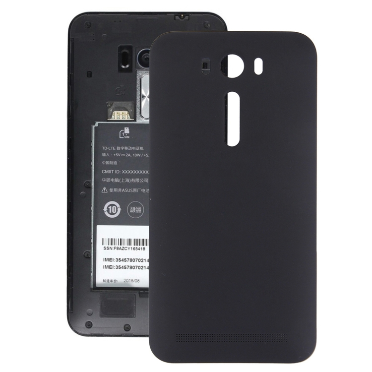 

Original Back Battery Cover for 5 inch Asus Zenfone 2 Laser / ZE500KL (Black)