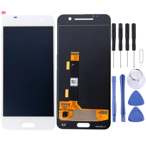 

LCD Screen and Digitizer Full Assembly for HTC One A9(White)