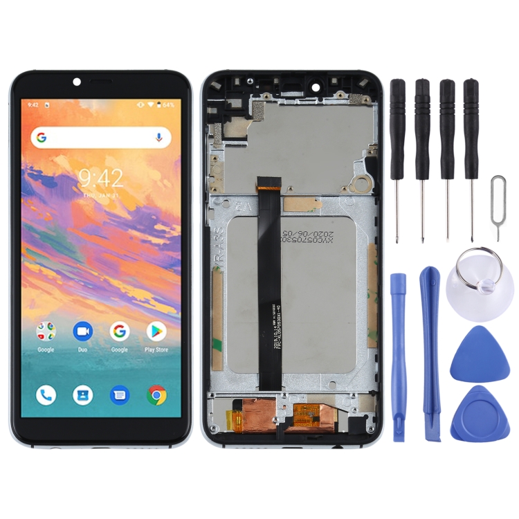 

Touch Panel + LCD Full Assembly for UMIDIGI A3S