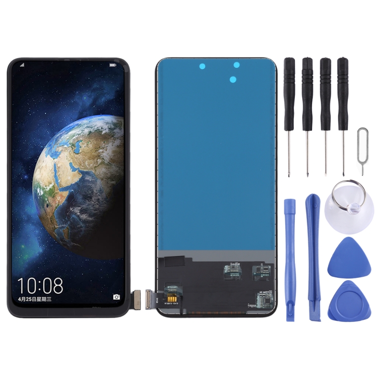 

TFT Material LCD Screen and Digitizer Full Assembly (Not Supporting Fingerprint Identification) for Huawei Honor Magic 2
