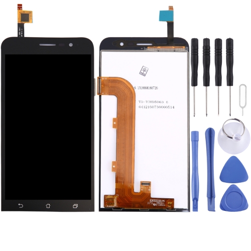 

LCD Screen and Digitizer Full Assembly for Asus Zenfone Go 5 inch / ZB500KL (Black)