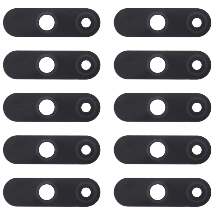 

10 PCS Back Camera Lens for OPPO Realme C3