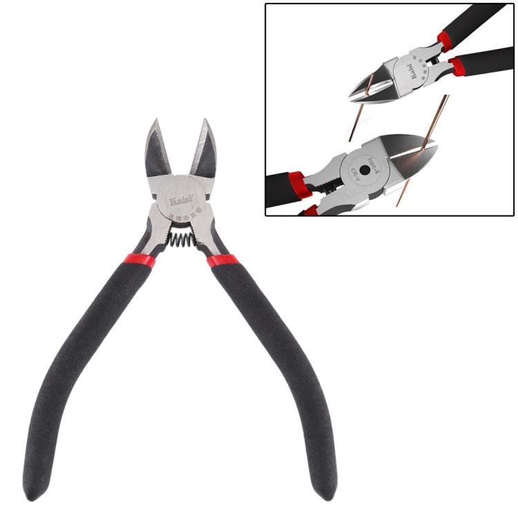 

Kaisi Han-4 Han Series High Precision Cutting Pliers