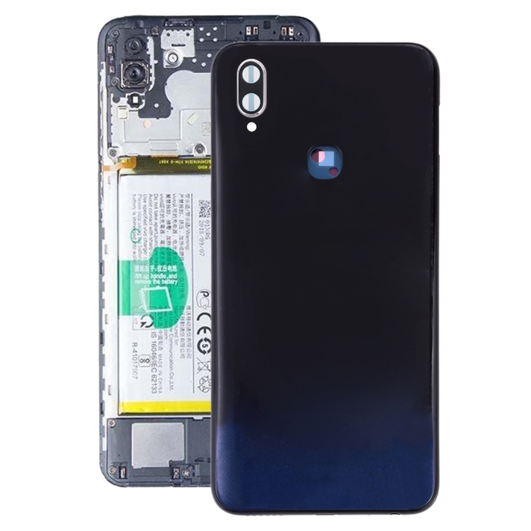 

Battery Back Cover for Vivo Z3i(Black)