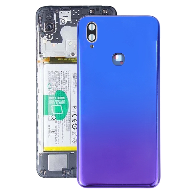 

Battery Back Cover for Vivo Z3i(Blue)