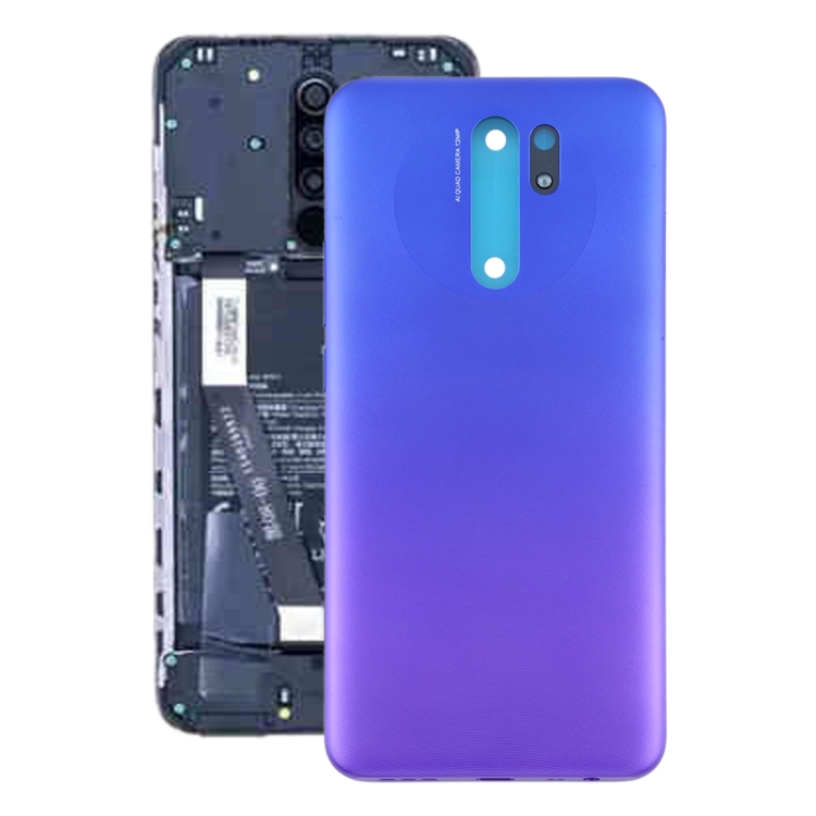 

Original Battery Back Cover for Xiaomi Redmi 9 / Redmi 9 Prime(Blue)