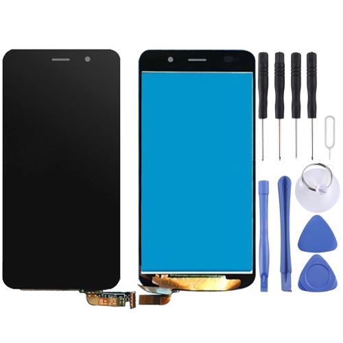

For Huawei Honor 4A / Y6 LCD Screen and Digitizer Full Assembly(Black)