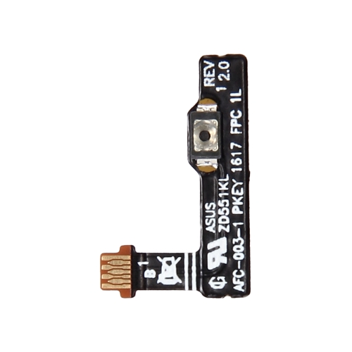 

Power Button Flex Cable for Asus ZenFone Selfie / ZD551KL