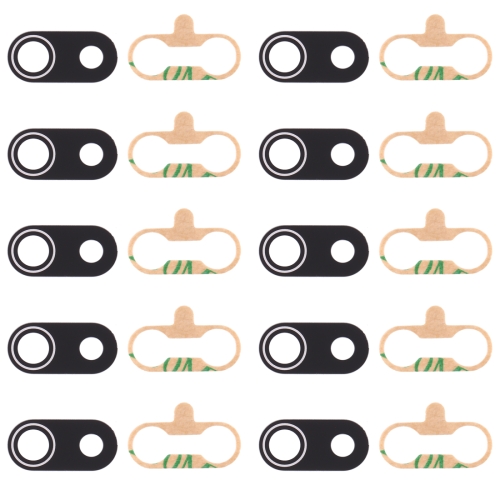 

10 PCS Back Camera Lens for Xiaomi Redmi 8A