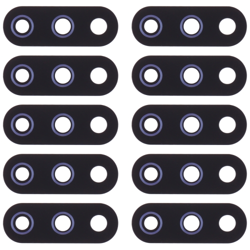 

10 PCS Back Camera Lens for Nokia 3.1 Plus / TA-1118