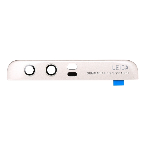 

For Huawei P10 Back Camera Lens(Gold)