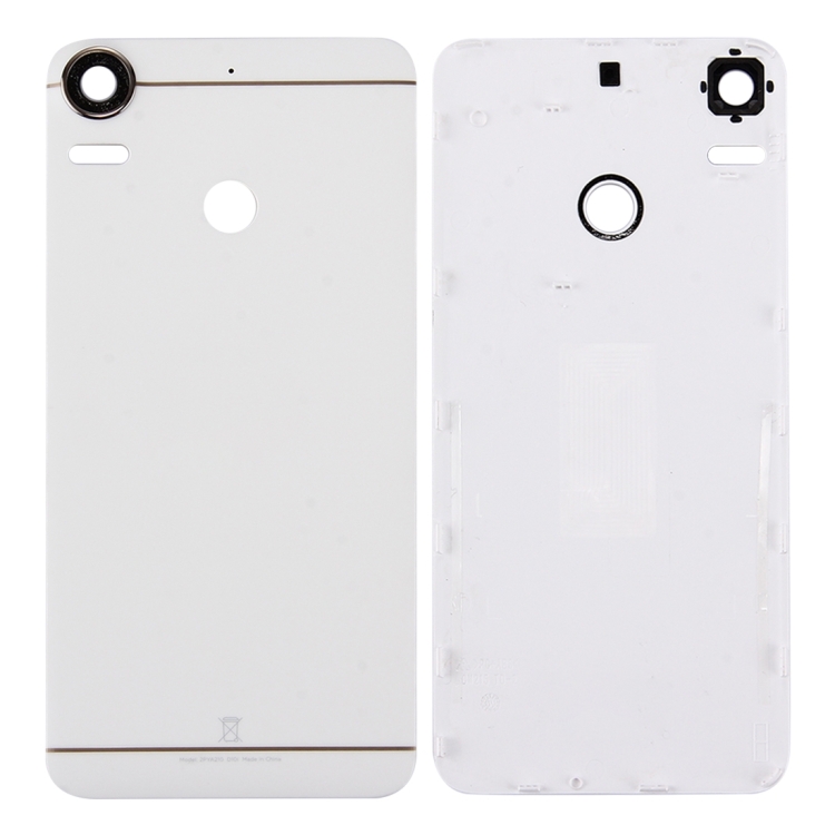 

Pro Back Cover for HTC Desire 10(White)