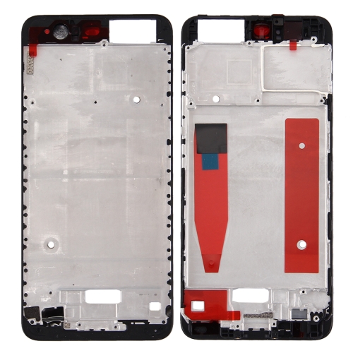 

For Huawei P10 Front Housing LCD Frame Bezel Plate(Black)