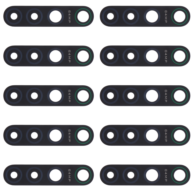 

10 PCS Back Camera Lens for OPPO K5