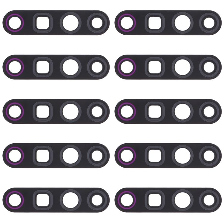 

10 PCS Back Camera Lens for Infinix S5