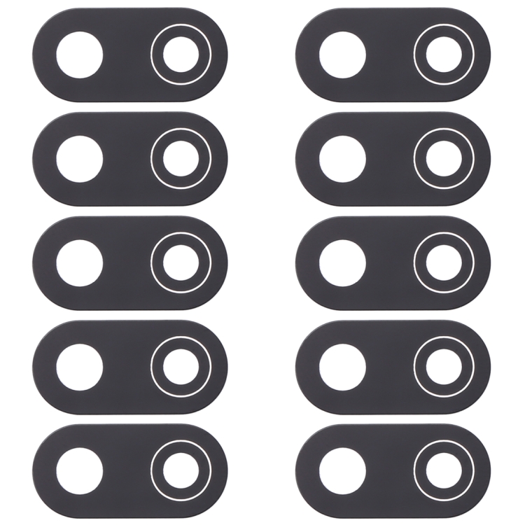 

10 PCS Back Camera Lens for Vivo Y3 Standard