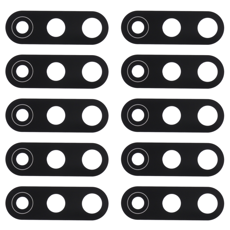 

10 PCS Back Camera Lens for Vivo Y3