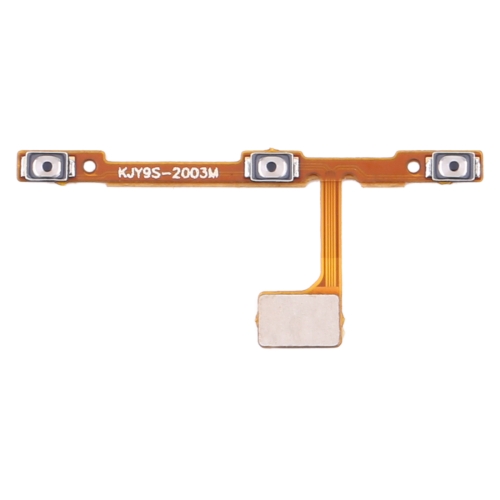 

Power Button & Volume Button Flex Cable for Vivo Y9s