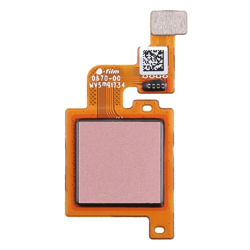 

Fingerprint Sensor Flex Cable for Xiaomi Mi 5X / A1(Rose Gold)