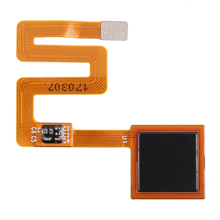 

Fingerprint Sensor Flex Cable for Xiaomi Redmi Note 4(Black)