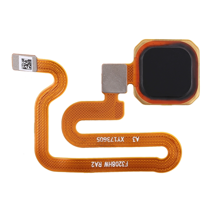 

Fingerprint Sensor Flex Cable for Vivo X20 Plus / X20 (Black)