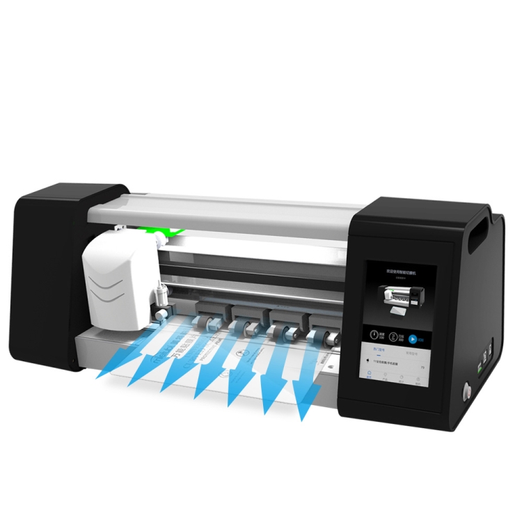 

Intelligent Touch LCD Screen Flexible TPU Hydraulic Film Protector Cutter Machine