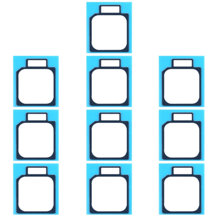 

10 PCS Camera Lens Cover Adhesive for Huawei Mate 20 Pro
