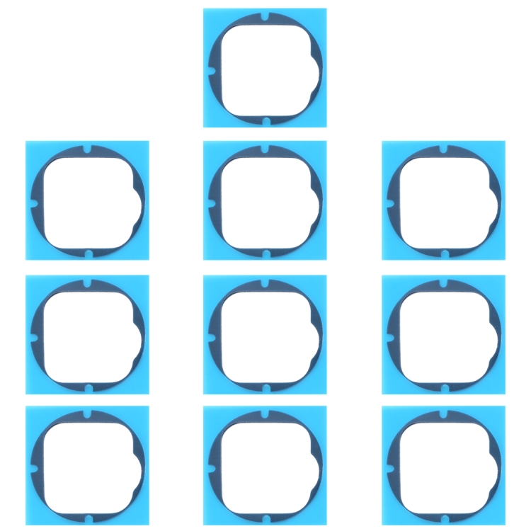 

10 PCS Camera Lens Cover Adhesive for Huawei Mate 30 Pro