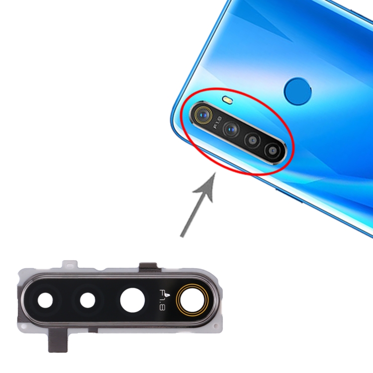 

Camera Lens Cover for OPPO Realme 5