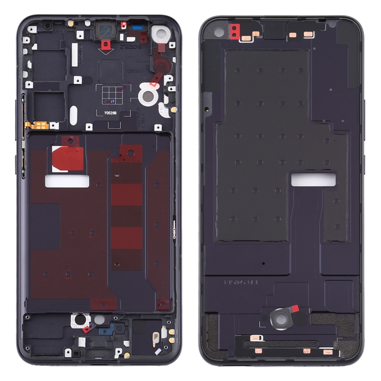 

Middle Frame Bezel Plate for Huawei Nova 7 5G (Black)
