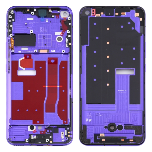 

Middle Frame Bezel Plate for Huawei Honor 30 (Purple)