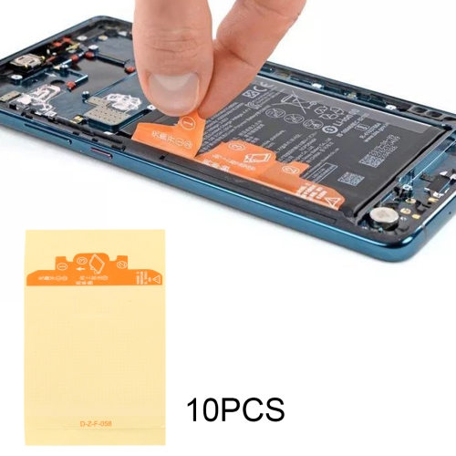 

10 PCS Battery Adhesive Tape Stickers for Huawei Mate 20 Pro