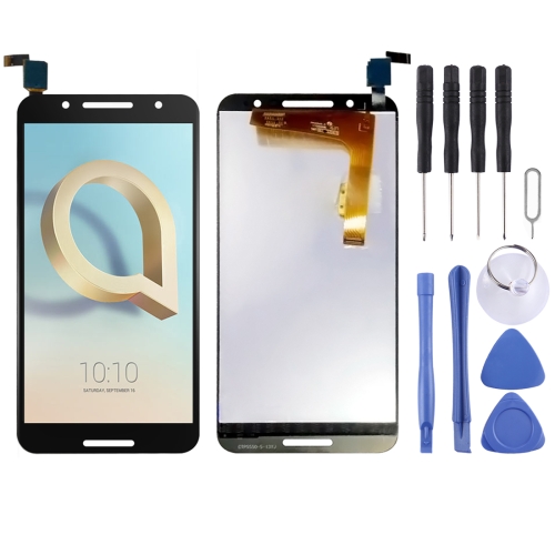 

LCD Screen and Digitizer Full Assembly for Alcatel A7 / 5090 / 5090Y / 5090A (Black)