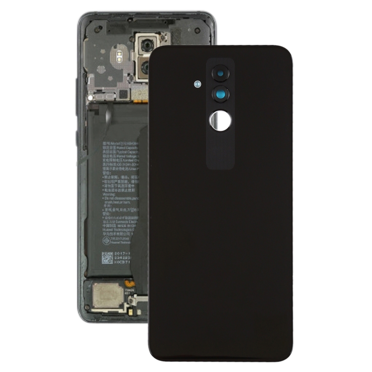 

Battery Back Cover with Camera Lens for Huawei Mate 20 Lite(Black)