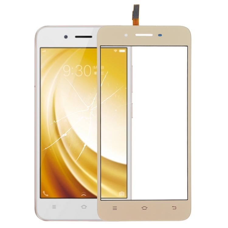 

Touch Panel for Vivo Y53 (Gold)