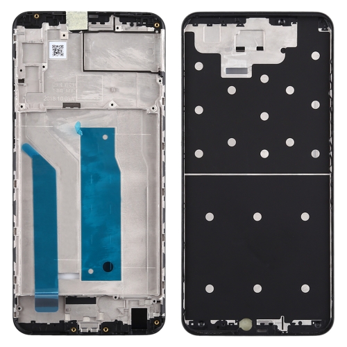 

Middle Frame Bezel Plate for Asus Zenfone Max Pro (M2) ZB631KL (Black)